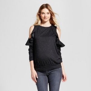 New Isabel Maternity Sweater Sz M L